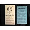 Image 1 : 2 WWII BRITISH BOOKLETS FOR MILITARY--FIRST AID