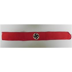 NAZI PARTY ARMBAND--UNUSUAL ORIGINAL