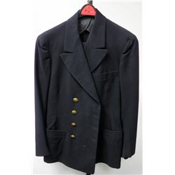 WWII U.S. NAVY BLUE UNIFORM AND PANTS