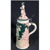 Image 3 : Post War German Beer Stein Behüt dich Gott
