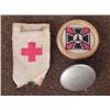 Image 1 : 3 NAZI ITEMS-WEHRMACHT MARKED ASSMANN--VETERANS PIN
