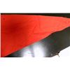 Image 3 : NAZI PENNANT-ORIGINAL-DOUBLE SIDED-54" LONG-22" WIDE
