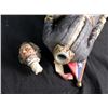 Image 6 : CIVIL WAR CONFEDERATE GENERAL STUART PORCELAIN DECANTER