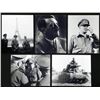 Image 1 : 5 WWII Photos w/Hitler, U.S., Rommel, Paris, MacArthur