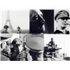 Image 2 : 5 WWII Photos w/Hitler, U.S., Rommel, Paris, MacArthur