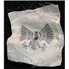 Image 3 : NAZI FOREIGN LEGION SHIELD SLEEVE PATCH-MKD GES SESCH