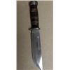 Image 5 : WWII U.S. CATTARAUGUS 225Q FIGHTING/SURVIVAL KNIFE-NAME