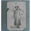Image 3 : WWI U.S. PHOTO W/INSCRIPTION FROM 1917 & EQUIP CANVAS