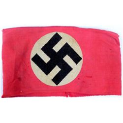 NAZI NSDAP Party Wool Armband