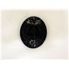 Image 2 : NAZI BLACK WOUND BADGE-ORIG-MARKED L/14
