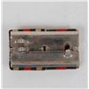 Image 2 : ORIG NAZI DOUBLE RIBBON BAR FOR WAR MERIT CROSS W/SWORD