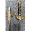 Image 1 : Knights Templar Sword Vintage with Scabbard