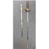 Image 2 : Knights Templar Sword Vintage with Scabbard