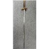 Image 7 : Knights Templar Sword Vintage with Scabbard