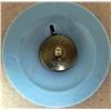 Image 4 : 3 U.S. OFFICER'S & ENLISTED VISOR CAP INSIGNIA