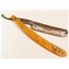 Image 1 : Vintage Solingen Straight Shaving Razor Blade Wehrmacht