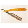Image 2 : Vintage Solingen Straight Shaving Razor Blade Wehrmacht