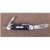 Image 1 : VINTAGE COLONIAL 3 BLADE FOLD KNIFE-FOREST MASTER MODEL