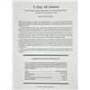 Image 4 : Don Stivers Signed and Numbered A Day of Honor Print