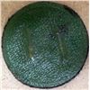Image 2 : ORIG NAZI WEHRMACHT DRIVERS PROFICIENCY BADGE IN BRONZE