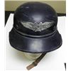 Image 1 : German Wehrmachtsgefolfe Luftschutzwarndienst Helmet