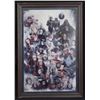 Image 1 : Carol Kabrin Michael Westmore Signed Trek Print-Tribute