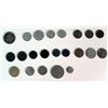 Image 1 : COLLECTION OF COINS-WWII & MORE RECENT-GERMAN,US,JAPAN