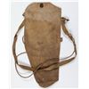 Image 3 : Vintage WWII US Army Backpack Rucksack Canvas Gas Mask