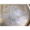 Image 2 : Nazi SS Award Plate - Marked RZM