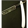 Image 1 : NAZI WEHRMACHT STRAIGHT RAZOR - IN HONOR OF MY SERVICE