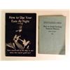 Image 1 : 2 WWII BOOKS "HOW TO AVOID CATCHING VD" & ONE OTHER