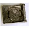 Image 2 : HITLER YOUTH BELT BUCKLE-ORIGINAL-WELL MARKED