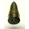 Image 4 : WWII ARTILLERY HEAD-37MM-M51--1942-BRASS & STEEL