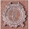 Image 1 : 1907 STATE NATIONAL GUARD ENCAMPMENT-US MEDAL/FOB