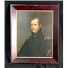 Image 1 : Frmd Pic of 1800's Naval Admiral Major Biddle by Sully