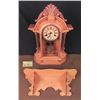 Image 1 : 1910 OXFORD 8 DAY SPRING STRIKE ON 1/2 HOUR CLOCK