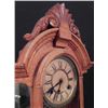 Image 4 : 1910 OXFORD 8 DAY SPRING STRIKE ON 1/2 HOUR CLOCK