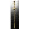 Image 4 : RARE PRE-WWII DUTCH NAVY OFFICERS DAGGER-E.F. HORSTER