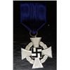 Image 2 : ORIGINAL CASED NAZI 25 YEAR FAITHFUL SERVICE AWARD