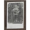 Image 1 : PHOTO OF GERMAN IMPERIAL SOLDIER -ORIGINAL -DATED 1915