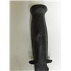 Image 3 : WWII U.S. MILITARY BLACK RUBBER SURVIVAL PRACTICE KNIFE