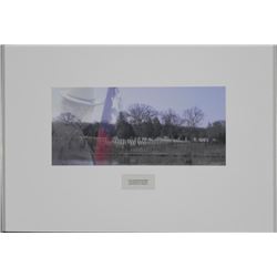 Lee Honors His Men Wayne Jachson Cemetery Art Print