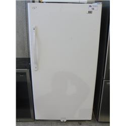 HAIER WHITE UPRIGHT FREEZER