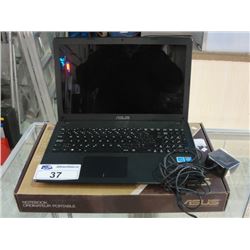 ASUS LAPTOP COMPUTER WITH POWER CORD