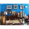 Image 2 : CHERRYWOOD QUEEN SIZE 4 POSTER BED