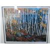 Image 2 : FRAMED LIMITED EDITION PRINT TITLED "IN THE NORTHLAND" BY GROUP OF 7 ARTIST TOM THOMPSON 123/950