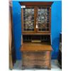 Image 2 : EARLY 1900S MAHOGANY DROP FRONT SECRETARY DESK