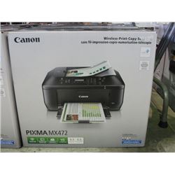 CANON PIXMA MX472 PRINTER