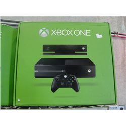 XBOX ONE GAME CONSOLE SET