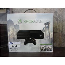 XBOX ONE GAME CONSOLE SET